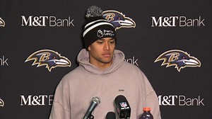 Safety Kyle Hamilton on the defense's turnaround in the second half, what tight end Mark Andrews has done for the Ravens and more. | Baltimore Ravens