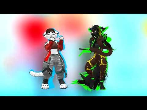 All We Wanted For Christmas Was Full Body Tracking 👌 (2025) - VRChat