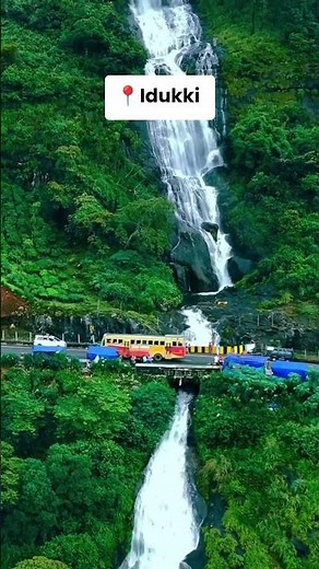 5 Most visit to places in Kerala🏝️❤️ | Kerala 5 day trip | kerala most visit place, #kerala