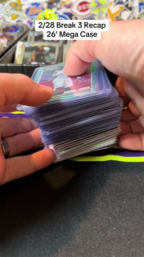 February 28 Tops Series One Break Recap