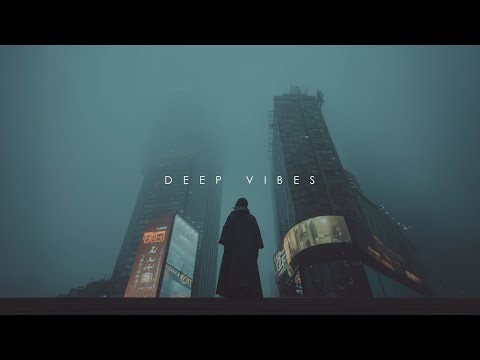 Midnight City 🌫️ Dreamy Deep Chill Music Mix ~ Deep City Chillout Vibes
