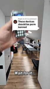 They said ban it. I say let it cook. 🔥📡 #Chatter #STEM #DIYTech #CircuitMess #LearnWithCircuitMess #TechHumor | CircuitMess