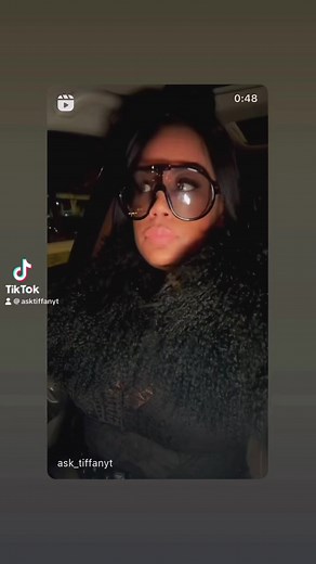 18 reactions | Last night’s “fit check: ”SIGNATURE” goggles by www.luxuryaccents.net (currently sold out) “MONGOLIAN” fur shawl by www.luxuryaccentsfurs.net (also sold out) items will restock soon! | Ask Tiffanyt | Facebook