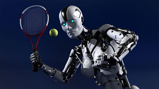 The first robot vs human tennis match is coming — and it’s closer than you think