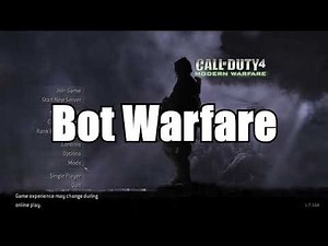 Better Than PezBots?!?! | Call of Duty 4: Modern Warfare | Gameplay