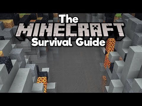 Creating Fog Effects Using Glass! ▫ The Minecraft Survival Guide (Tutorial Lets Play) [Part 86]