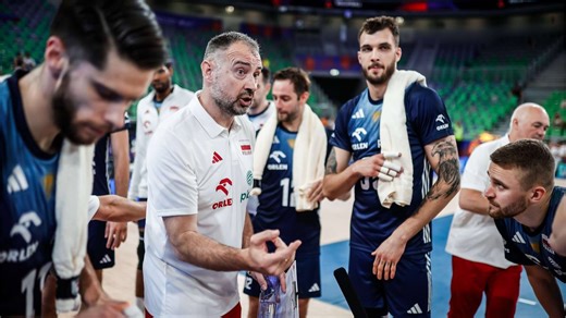 Polska – Serbia. Skrót meczu Ligi Narodów siatkarzy (WIDEO)