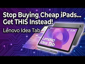 Stop Buying Cheap iPads... Get THIS Instead!