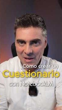 Convierte tus apuntes en un cuestionario de repaso