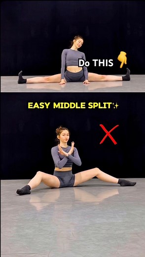 2.9M views · 66K reactions | 5 Moves That Unlock Your Middle Splits...