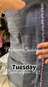 Deped Tuesday Uniform. #deped #uniformteaching #depedsnc | Mary Grace Macam Alejo