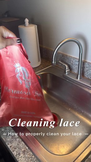 How to Clean Lace Frontal Wig - Easy and Effective Method