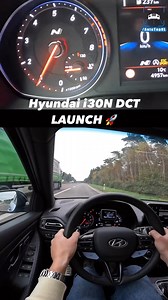 LAUNCH CONTROL with the Hyundai i30N! | AutoTopNL