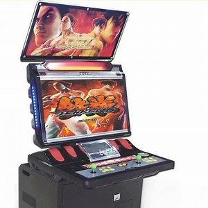Arcade Game - Tekken  Arcade Video Game Machine Retailer from Chennai