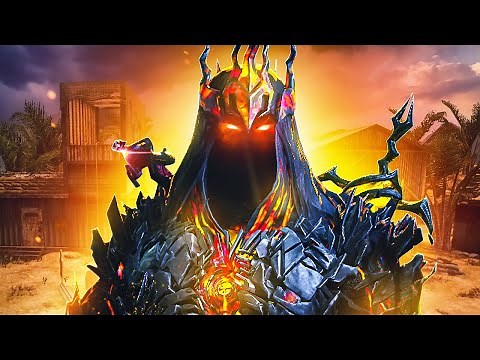 The NEW Mythic Templar Skin is the BEST in COD Mobile History!