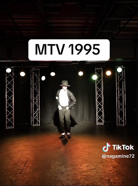 Billie Jeanを踊ってみた - MJの伝説再現