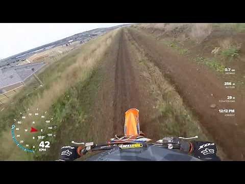 Ktm 85 sx Top Speed Test