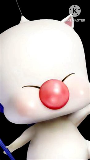 The BEST Moogle Design in Final Fantasy History? #finalfantasy #videogames