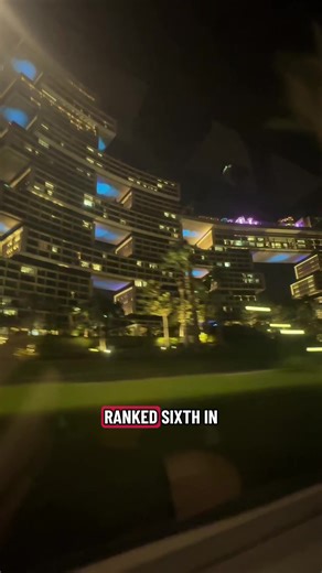 Luxury Experience at Atlantis The Royal Dubai