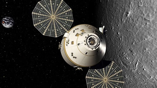 Schau, wie das Artemis-Programm den Mond erreichen will