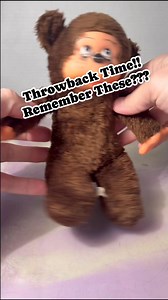 These were big in the 80s! Do you remember the names?? #retrotoys #80stoys #80snostalgia #80skids #stuffedanimals #vintagetoys #memorylane | CPJ Collectibles