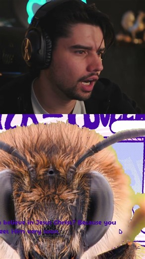 BLOOD MONEY - Secret Bee Ending! #bloodmoneygame #funnystreammoments #horrorgame #secretending