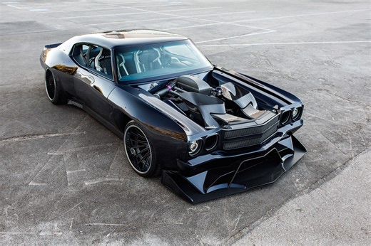 9 of the Best (and worst) wild customs from SEMA 2024