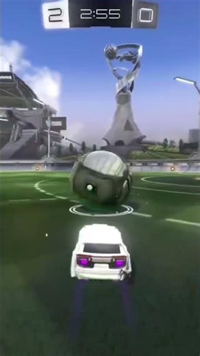 First time doing an air roll