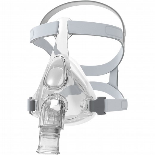 Nivairo™RT045 - 透明換気マスク by Fisher & Paykel Healthcare | MedicalExpo