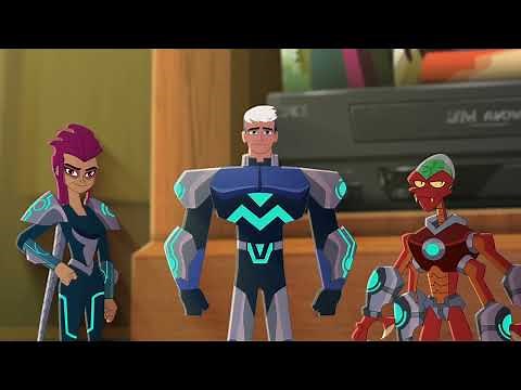 Micronauts | S1E22 | Attack Of The Two-Foot Giant