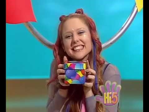 Hi-5 season 1 episode 18 - Tim’s Birthday (O Aniversário do Tim)