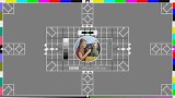 BBC UHD Test Card