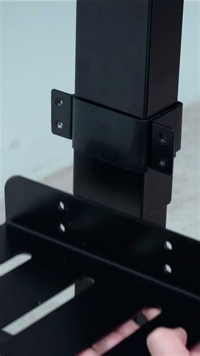 The TOPSKY Computer Tower Stand Facilitates Heat Dissipation