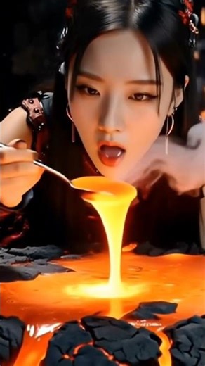 Today’s Special: Exploding Volcano Soup – Made by AI‪@digital_dea‬