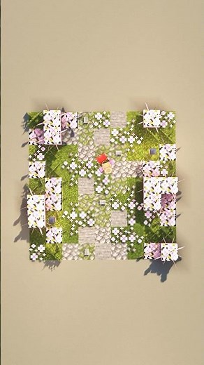 More Simple Path Designs! 🛣️ Minecraft Build Ideas