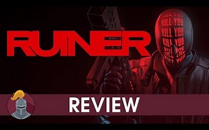 [游戏评测] RUINER (MandaloreGaming)
