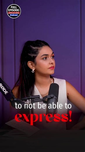 Woman discusses modern challenges facing male identity