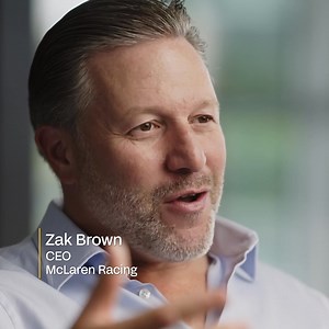 Forward thinkers know fast decisions lead to better performance. See how Workday helps McLaren Racing move forever forward. | Workday | Facebook