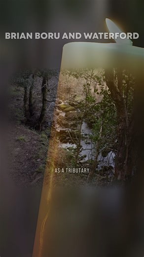 Brian Boru and the submission of Waterford: Clipped from my 'Battle for Ireland' Documentary available on my Patreon @bertiebrosnanfilms 🛡️#irishhistory #brianboru #historylovers #ireland #waterford | Bertie Brosnan Films