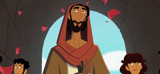 'Light Of The World': A Return To Theatrical 2D Animation