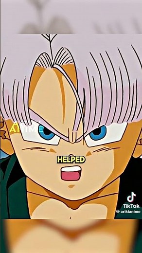 Goten and trunks angry at goku