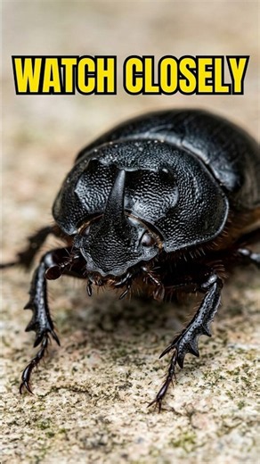The Strangest Bug Behavior Caught on Camera! #shorts #nature #bugreality
