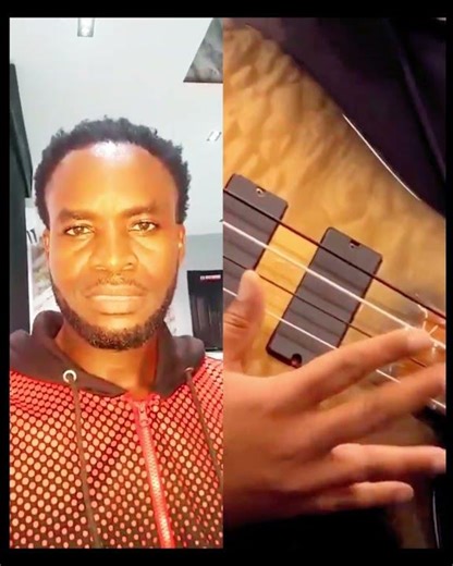 Every Bassist Should See This Slap Bass Solo!!!
