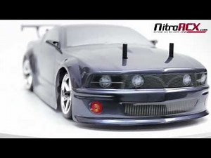 New Exceed RC MadSpeed Drift King