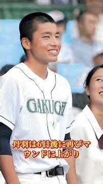 甲子園史上最悪の大怪我3選 #野球 #プロ野球