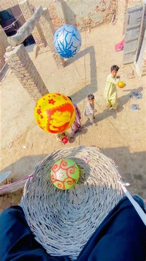 Amazing Children Ball Game | Kids Playing Fun Ball Challenge | Funny & Cute Kids Outdoor Game 2026