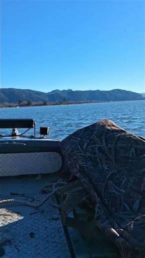 Oregon's Bite-Finder outfitter's #outfitter #oregon #duckhunting #waterfowl #duck #hunting #hunter