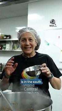 Mother's Day Recipe: WCK's Lebanese Kibbeh