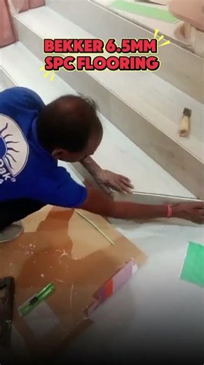 Why Bekker 6.5mm SPC is the Best Waterproof Flooring for Your Home | Touchwood Floorings