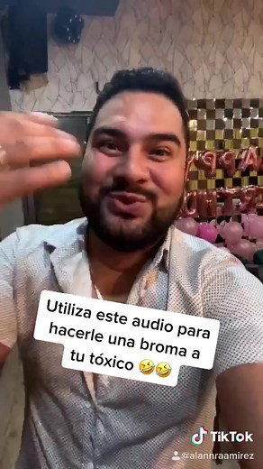 ¿Ya se durmió el tóxico? 😅